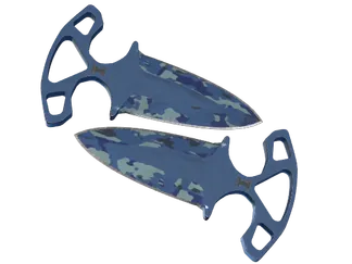 ★ StatTrak™ Shadow Daggers | Bright Water (Field-Tested)