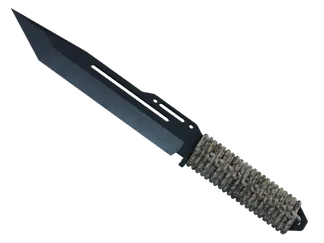 ★ StatTrak™ Paracord Knife | Blue Steel (Factory New)