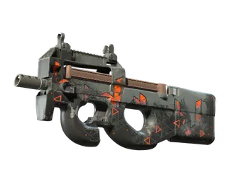 P90 | Trigon (Field-Tested)