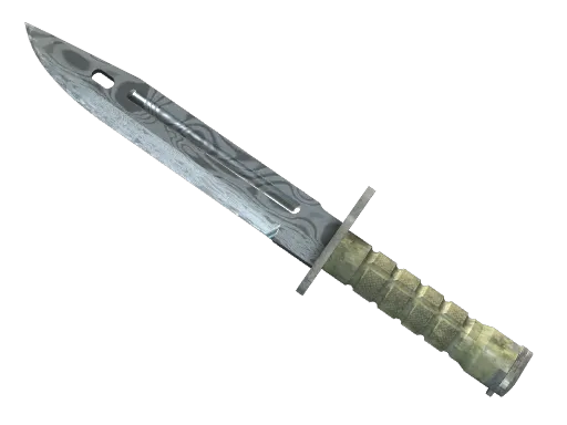 Damascus Steel