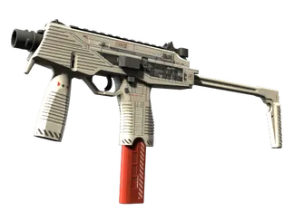 MP9 | Airlock (Minimal Wear)