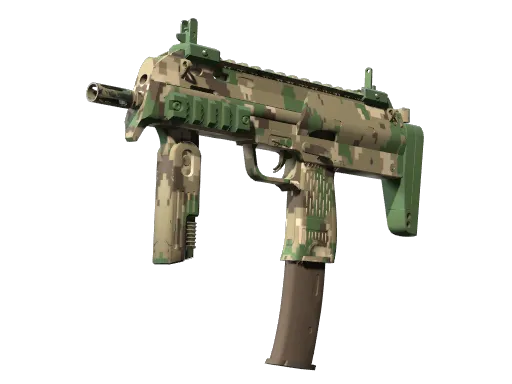 Forest DDPAT