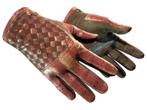 Crimson Weave