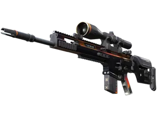 SCAR-20 | Enforcer (Minimal Wear)