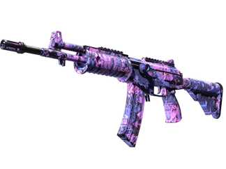 Galil AR | Phoenix Blacklight (Well-Worn)