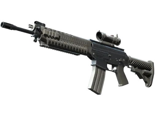 Damascus Steel