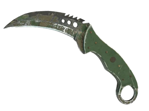Forest DDPAT