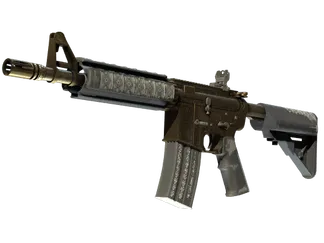 StatTrak™ M4A4 | Royal Paladin (Battle-Scarred)