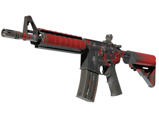 Red DDPAT