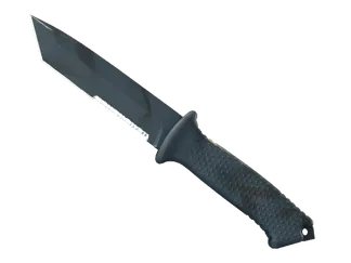 ★ Ursus Knife | Night Stripe (Field-Tested)