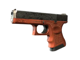 StatTrak™ Glock-18 | Royal Legion (Factory New)