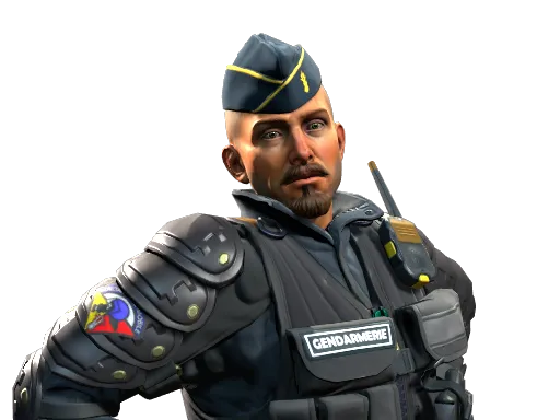 Gendarmerie Nationale