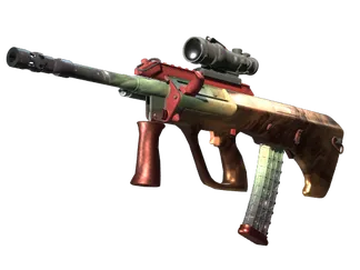 AUG | Sand Storm (Field-Tested)