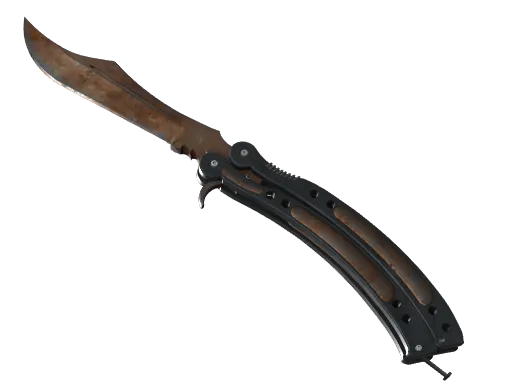 Rust Coat