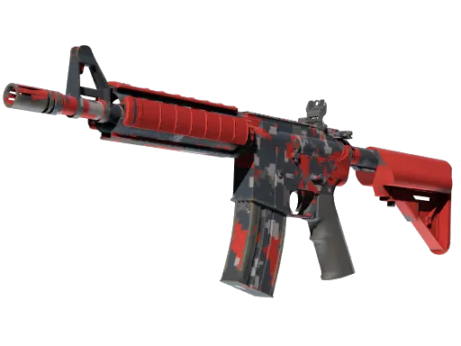 Red DDPAT