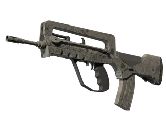 StatTrak™ FAMAS | Doomkitty (Minimal Wear)