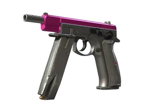 The Fuschia Is Now