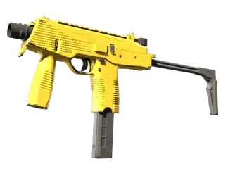 MP9 | Bulldozer (Well-Worn)