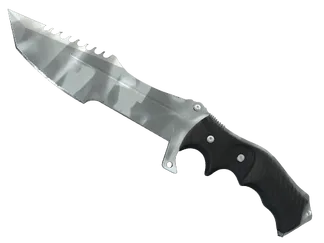 ★ Huntsman Knife | Urban Masked (Minimal Wear)