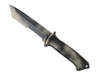 ★ StatTrak™ Ursus Knife | Scorched (Field-Tested)