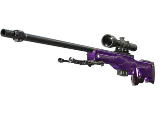 StatTrak™ AWP | Lightning Strike (Minimal Wear)