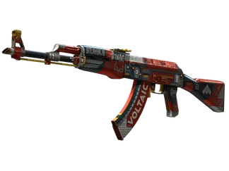 AK-47 | Bloodsport (Factory New)