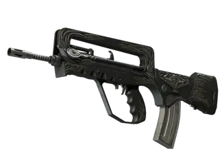 StatTrak™ FAMAS | Djinn (Factory New)