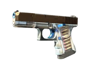 Glock-18 | Clear Polymer (Factory New)