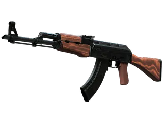 StatTrak™ AK-47 | Cartel (Battle-Scarred)