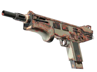 MAG-7 | Firestarter (Well-Worn)