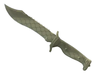 ★ StatTrak™ Bowie Knife | Safari Mesh (Minimal Wear)