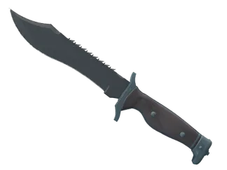 ★ Bowie Knife | Night (Minimal Wear)