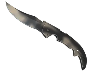 ★ Falchion Knife | Scorched (Minimal Wear)
