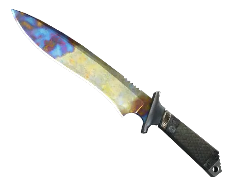 Case Hardened