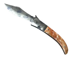 ★ Navaja Knife | Stained (Well-Worn)